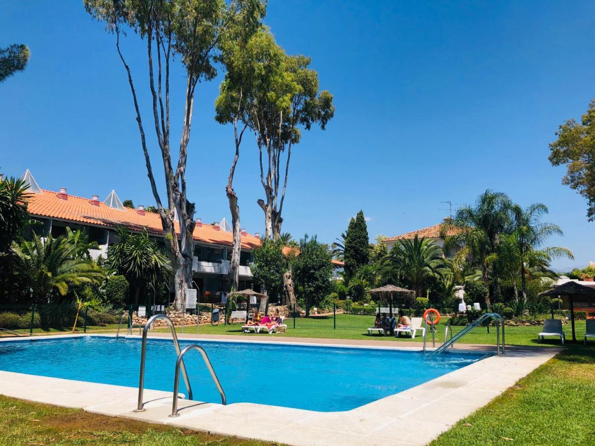 Puerto Banus Pol Suite Y Hada Suite マルベーリャ エクステリア 写真