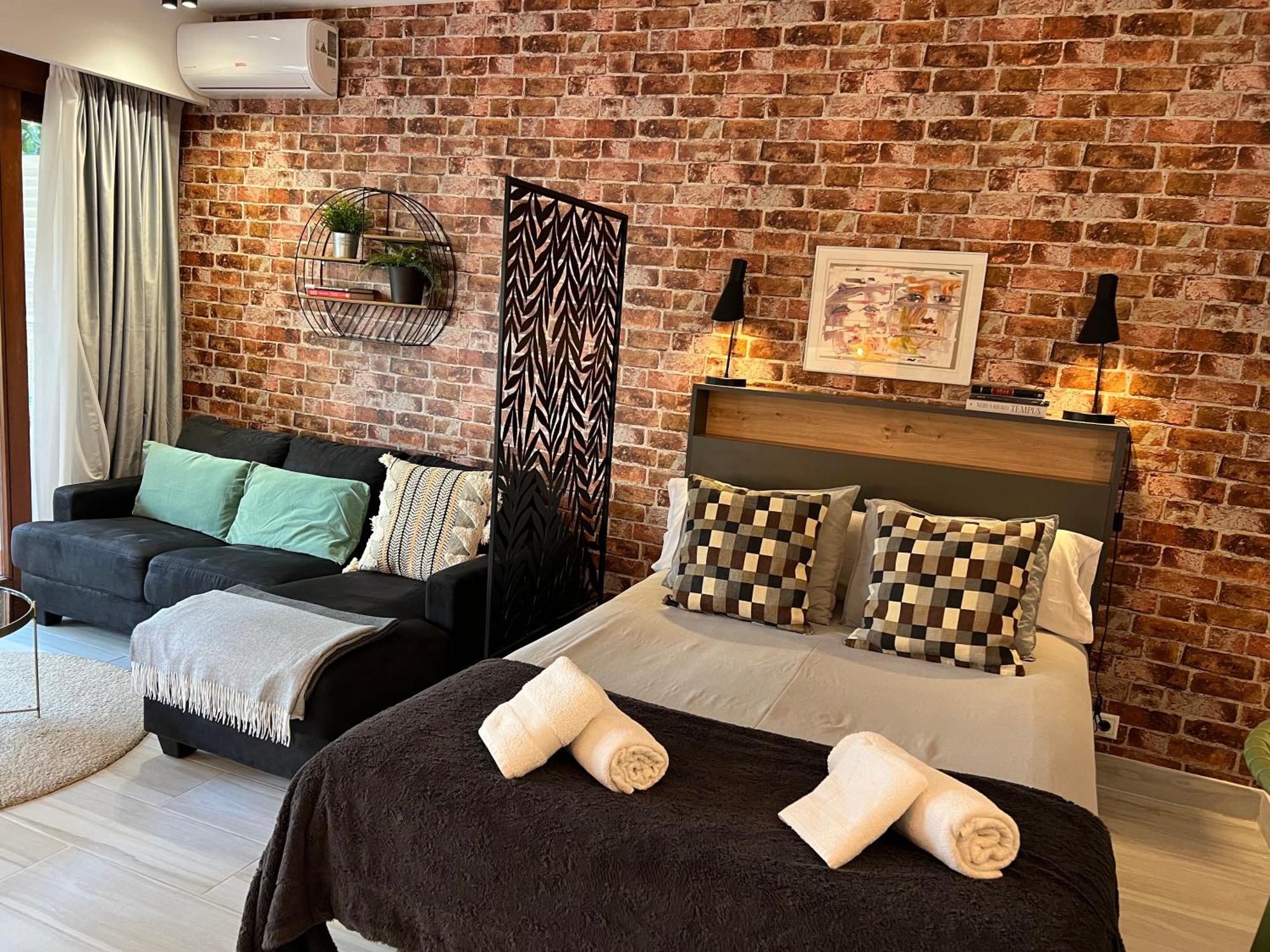 Puerto Banus Pol Suite Y Hada Suite マルベーリャ エクステリア 写真
