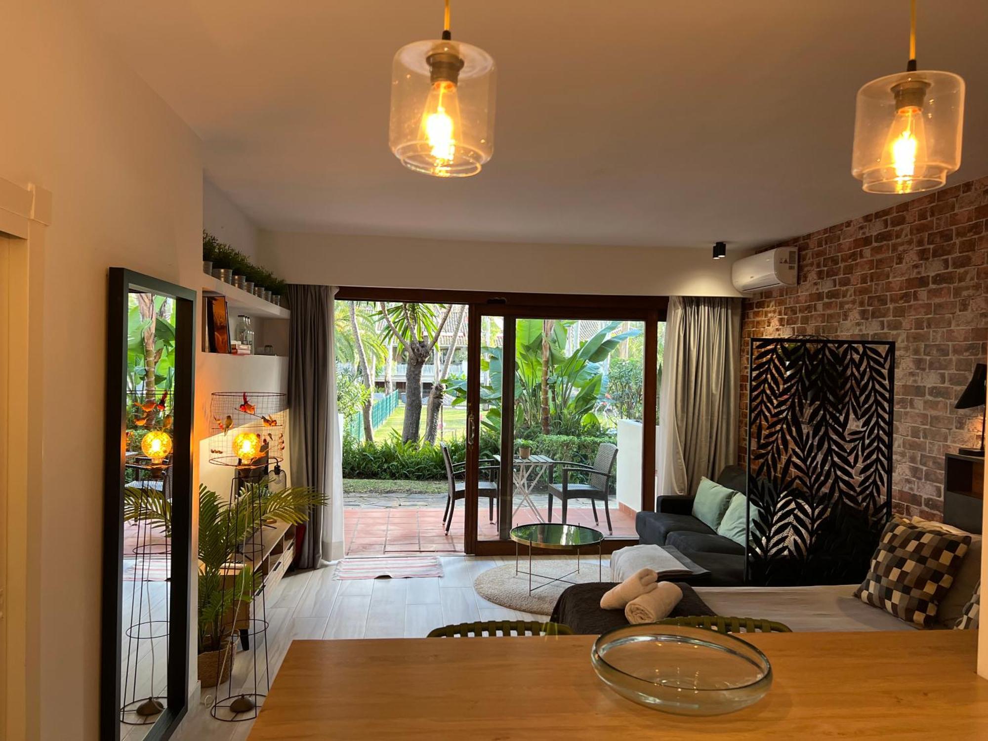 Puerto Banus Pol Suite Y Hada Suite マルベーリャ エクステリア 写真