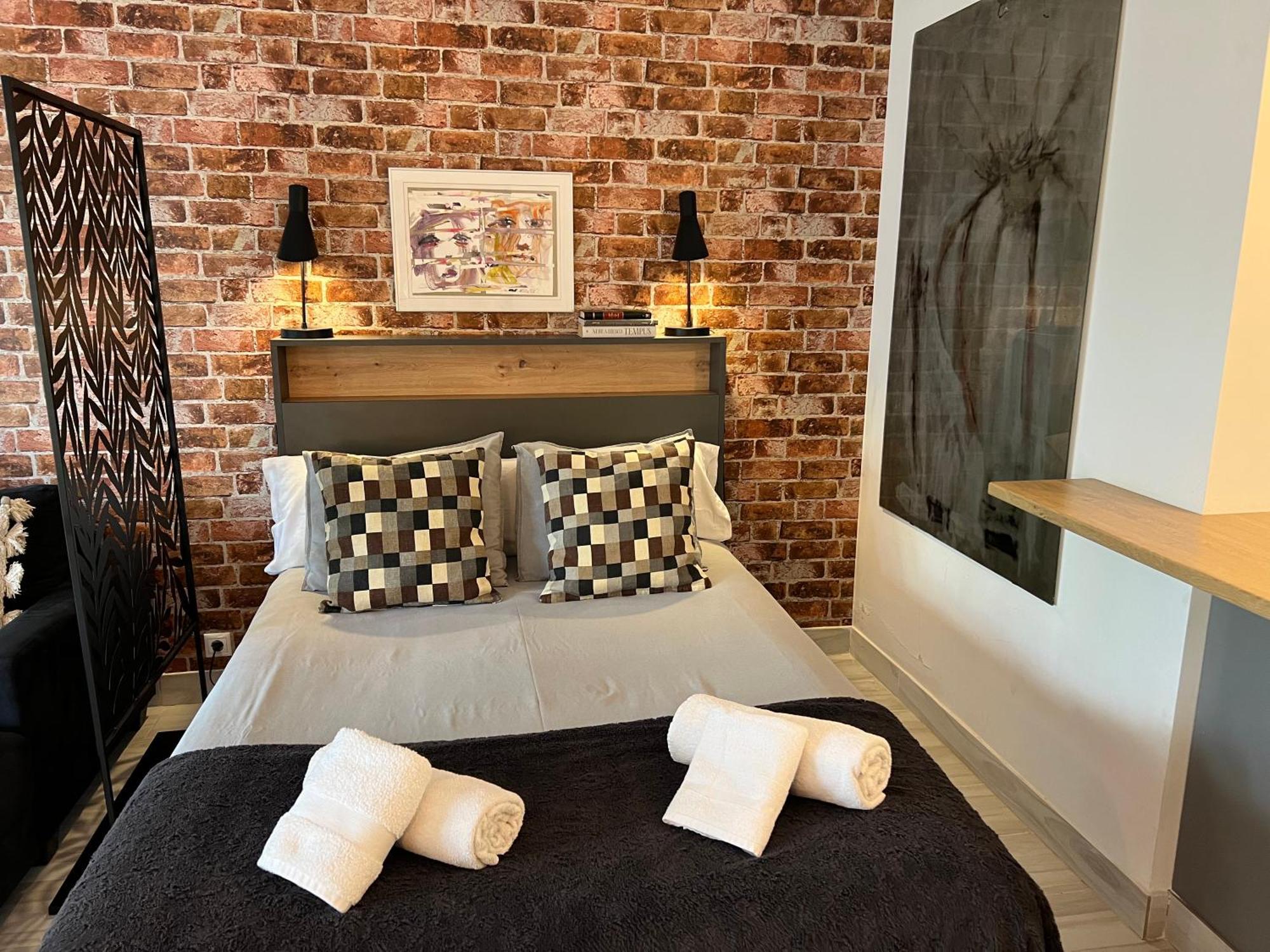 Puerto Banus Pol Suite Y Hada Suite マルベーリャ エクステリア 写真